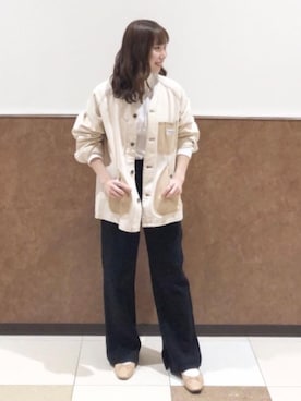 coen わたなべ さわこさんのコーディネート