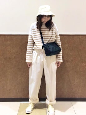 coen わたなべ さわこさんのコーディネート