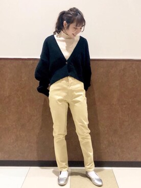 coen わたなべ さわこさんのコーディネート