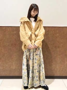 coen わたなべ さわこさんのコーディネート