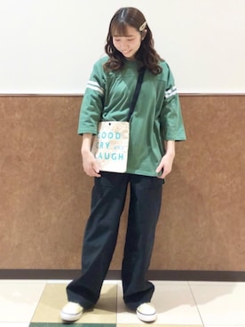 coen わたなべ さわこさんのコーディネート