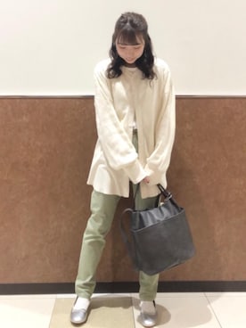 coen わたなべ さわこさんのコーディネート