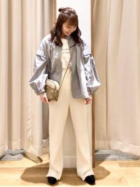 coen わたなべ さわこさんのコーディネート