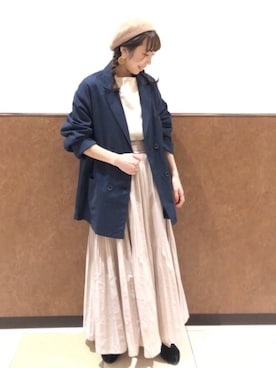 coen わたなべ さわこさんのコーディネート