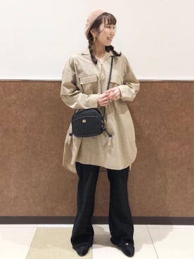 coen わたなべ さわこさんのコーディネート