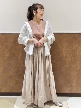 coen わたなべ さわこさんのコーディネート