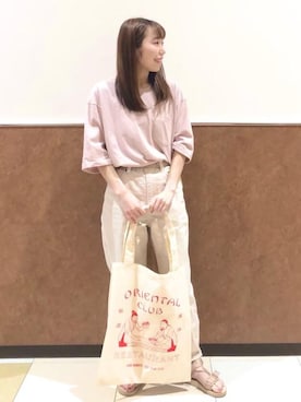 coen わたなべ さわこさんのコーディネート