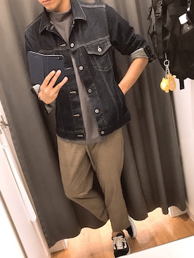 ズッキーさんのコーディネート