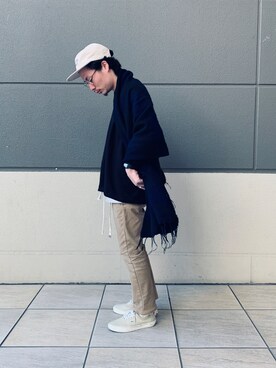 under170mensstylingさんのコーディネート