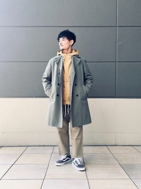 under170mensstylingさんのコーディネート