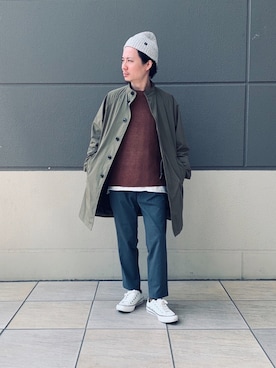 under170mensstylingさんのコーディネート