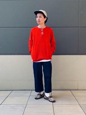 under170mensstylingさんのコーディネート