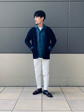 under170mensstylingさんのコーディネート