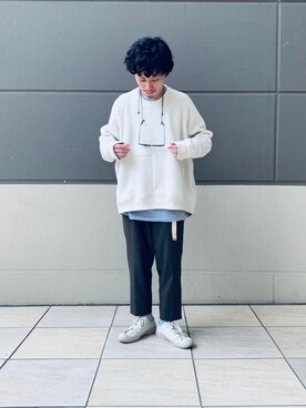 under170mensstylingさんのコーディネート