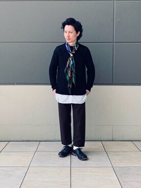 under170mensstylingさんのコーディネート