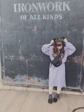 あじさんのコーディネート