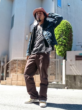 コウタ イケガキさんのコーディネート