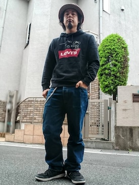 コウタ イケガキさんのコーディネート