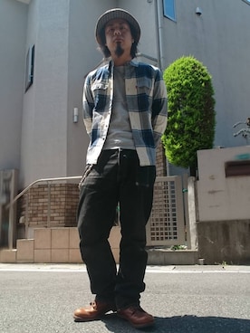 コウタ イケガキさんのコーディネート