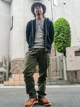 コウタ イケガキさんのコーディネート