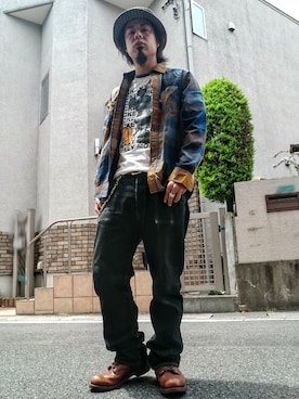 コウタ イケガキさんのコーディネート