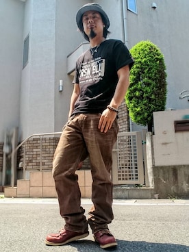 コウタ イケガキさんのコーディネート