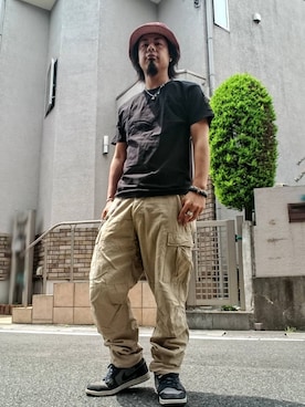 コウタ イケガキさんのコーディネート