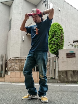 コウタ イケガキさんのコーディネート