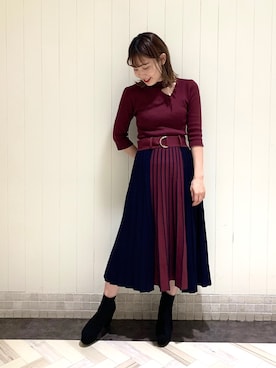 Risa Katoさんのコーディネート