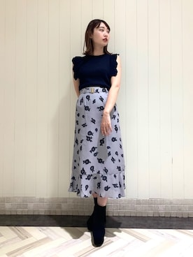 Risa Katoさんのコーディネート