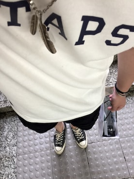 PEOPLEさんのコーディネート