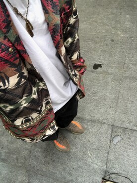 PEOPLEさんのコーディネート