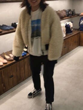 ちゃまさんのコーディネート