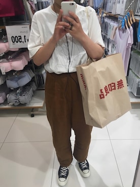 ちゃまさんのコーディネート