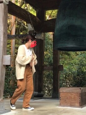 ちゃまさんのコーディネート