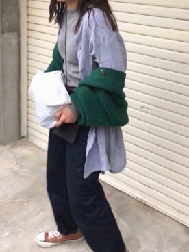 ちゃまさんのコーディネート