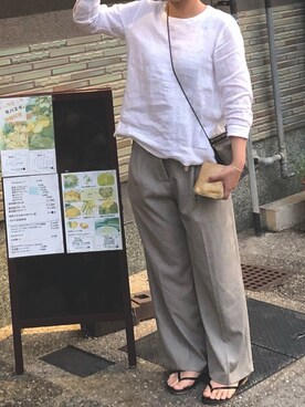 ちゃまさんのコーディネート