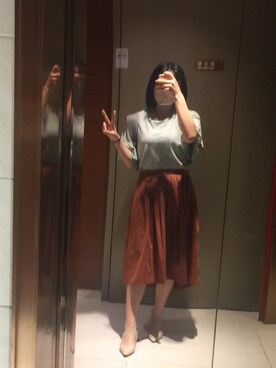 咕咕君さんのコーディネート