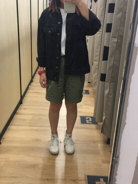 咕咕君さんのコーディネート