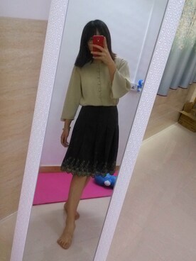 咕咕君さんのコーディネート