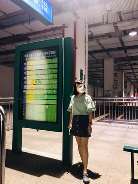 咕咕君さんのコーディネート