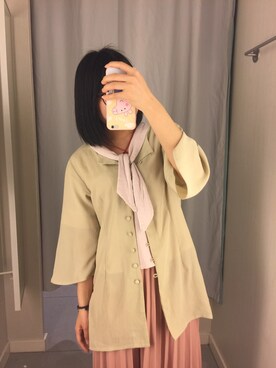 咕咕君さんのコーディネート