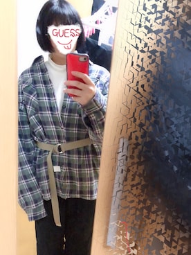 まるあさんのコーディネート