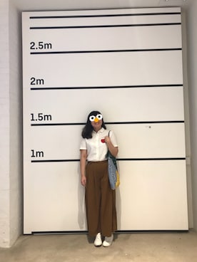 misanさん(レディース・165cm)の夏コーディネート