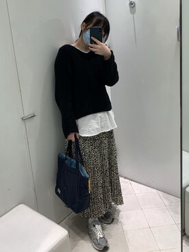 misanさん（レディース・165cm）の春コーディネート