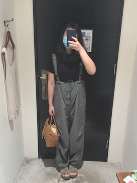 misanさん（レディース・165cm）の夏コーディネート