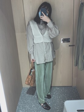misanさん(レディース・165cm)の秋コーディネート