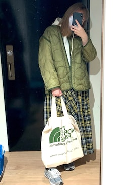 misanさんのコーディネート