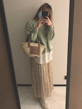 misanさんのコーディネート