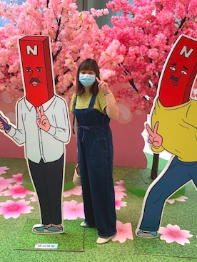 misanさんのコーディネート